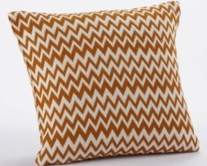 Zigzag Pillow