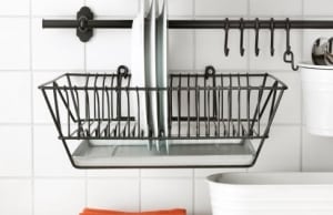 IKEA Kitchen Organize System | The Mindful Shopper