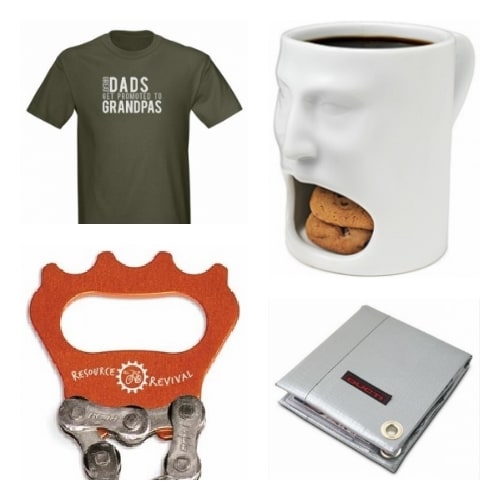 2012 Favorites From The Mindful Shopper "Fun Father’s Day Gifts"