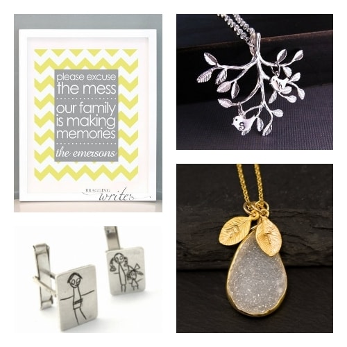 2012 Favorites From The Mindful Shopper "Personalized Gifts"