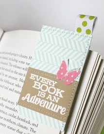 DIY Bookmarks