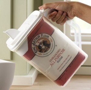 Buddeez Flour and Sugar Storage Container | The Mindful Shopper 