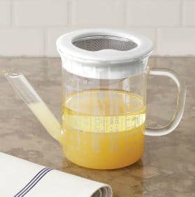 Fat Separator and Strainer | The Mindful Shopper|
