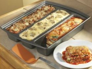 Lasagna Trio