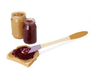 Peanut Butter and Jelly Spreader | The Mindful Shopper
