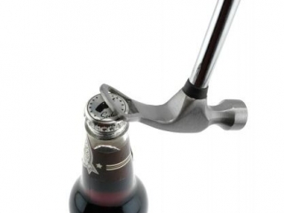 Beer Hammer Bottle Opener