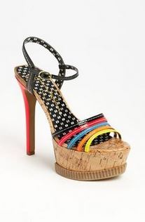 Jessica Simpson Skye Sandal | Dazzling Shoes | The Mindful Shopper