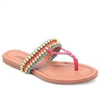 Lucky Brand Dollis Sandals | Dazzling Shoes | The Mindful Shopper