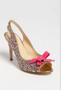 Kate Spade Claudia Pump | Dazzling Shoes | The Mindful Shopper