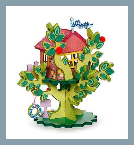 Twinkle Top Treehouse | Fab Finds at The Mindful Shopper
