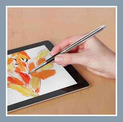 iPad Paintbrush