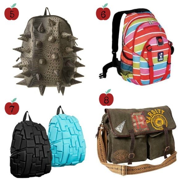Backpacks For Older Kids | The Mindful Shopper