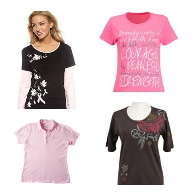 Breast Cancer Awareness Ts For Her | The Mindful Shopper