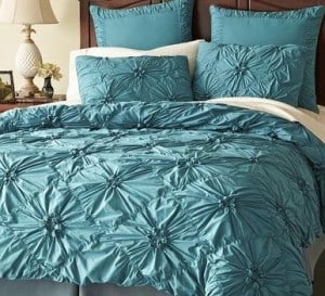 Savannah Bedding | Vibrant Fall Colors | The Mindful Shopper 