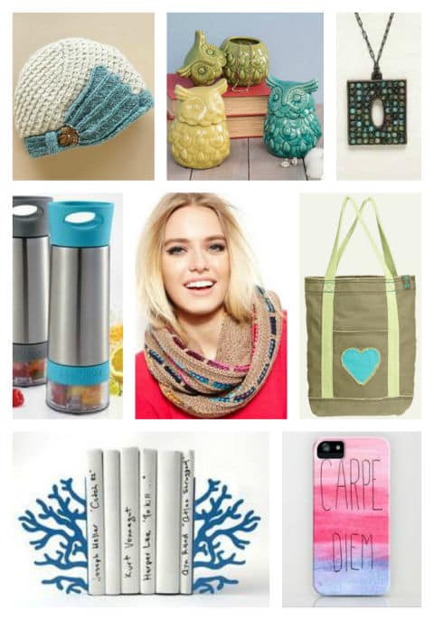 Gifts For Gals | PRETTY AND PRACTICAL | The Mindful Shopper