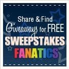 sweepstakes fanatics