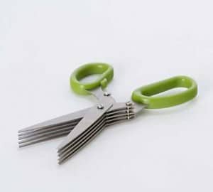 Herb Kitchen Scissors | Top Pins and Posts | The Mindful Shopper