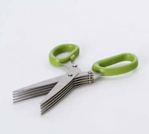 Herb Kitchen Scissors | Top Pins and Posts | The Mindful Shopper