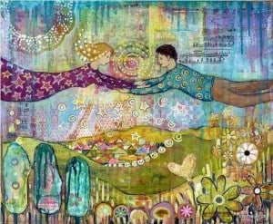 Match Made In Heaven by Artist Lise Meijer | Top Pins and Posts | The Mindful Shopper