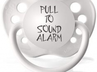 Pull To Sound Alarm |The Mindful Shopper