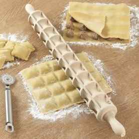 Ravioli Rolling Pin | Top Pins and Posts | The Mindful Shopper