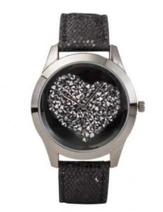 Woven Heart and Stones Watch | The Mindful Shopper | Valentine's Day Picks