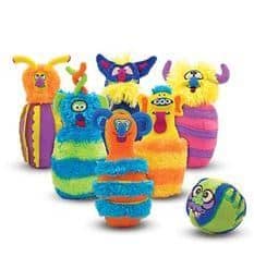 Monster Bowling Set