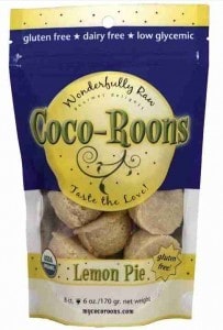Coco-Roons | Favorite Gluten-Free and Dairy-Free Snacks | The Mindful Shopper