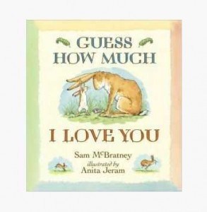 Guess How Much I Love You | Darling Easter Basket Ideas | The Mindful Shopper