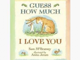 Guess How Much I Love You | Darling Easter Basket Ideas