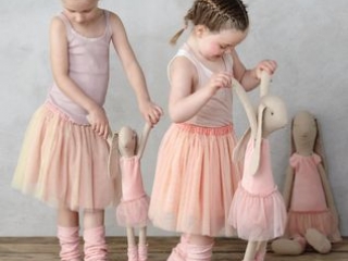 Maileg Ballerina Bunny | Darling Easter Basket Ideas