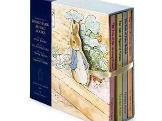 Peter Rabbit Book Set