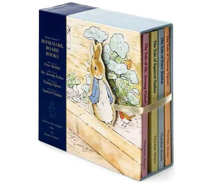 Peter Rabbit Book Set