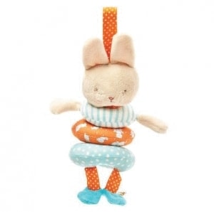Shakey Bud Pull Toy | Darling Easter Basket Ideas | The Mindful Shopper