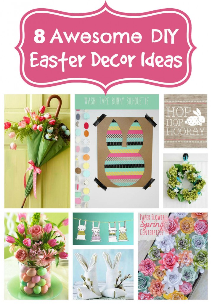 Awesome Easter DIY Decor | The Mindful Shopper