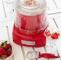 Cuisinart Classic Ice Cream Maker | Deal of The Day on The Mindful Shopper