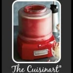 Deal of The Day: The Cuisinart® Ice Cream Event!