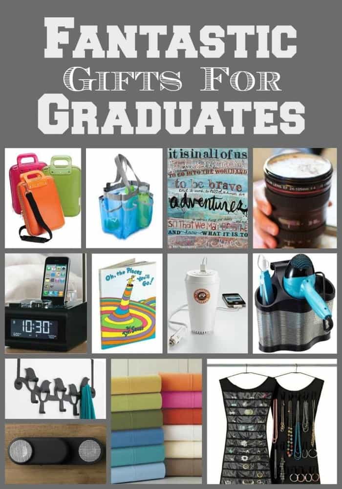 Fantastic Gifts For Graduates Round-Up | The Mindful Shopper