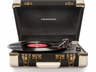 Crosley Radio Executive USB Turntable