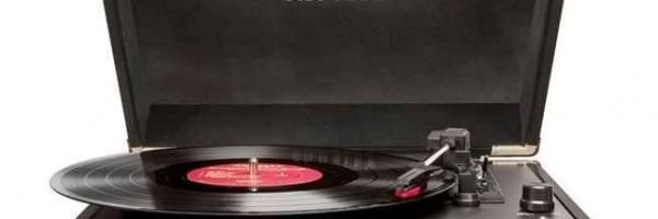 Crosley Radio Executive USB Turntable