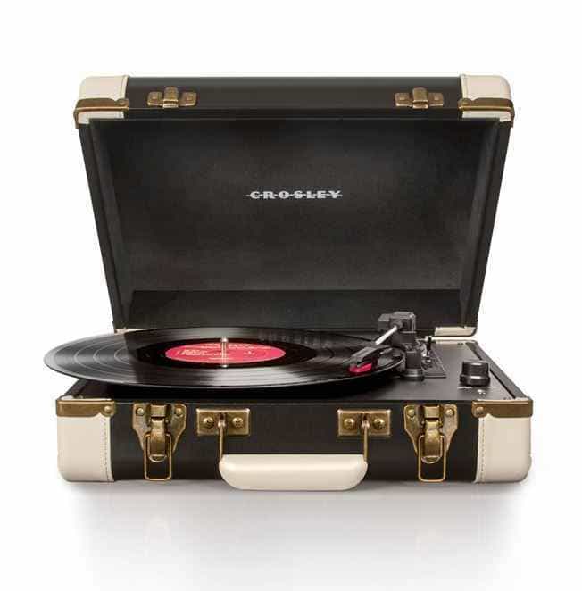 Crosley Radio Executive USB Turntable