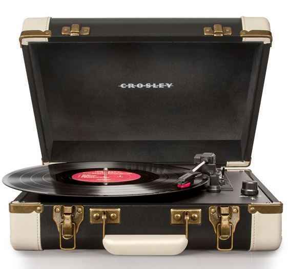 Crosley Radio Executive USB Turntable ($100) Executive USB Turntable