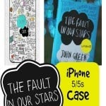 “The Fault In Our Stars” iPhone Case Giveaway Rules