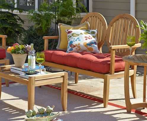 Colorful Outdoor Cushions | Deal of The Day