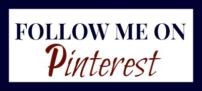 Follow Me on Pinterest