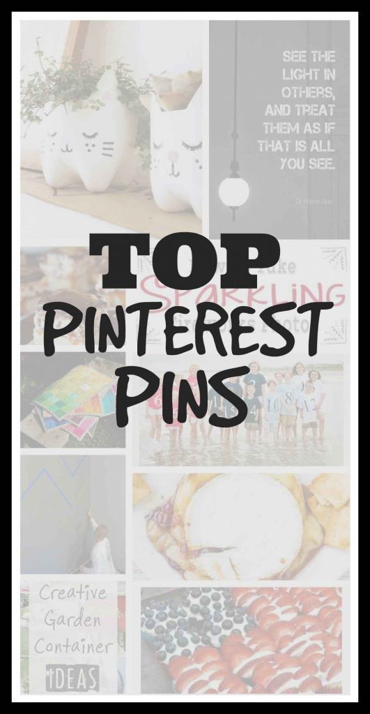 Top Pinterest Pins This Week | The Mindful Shopper