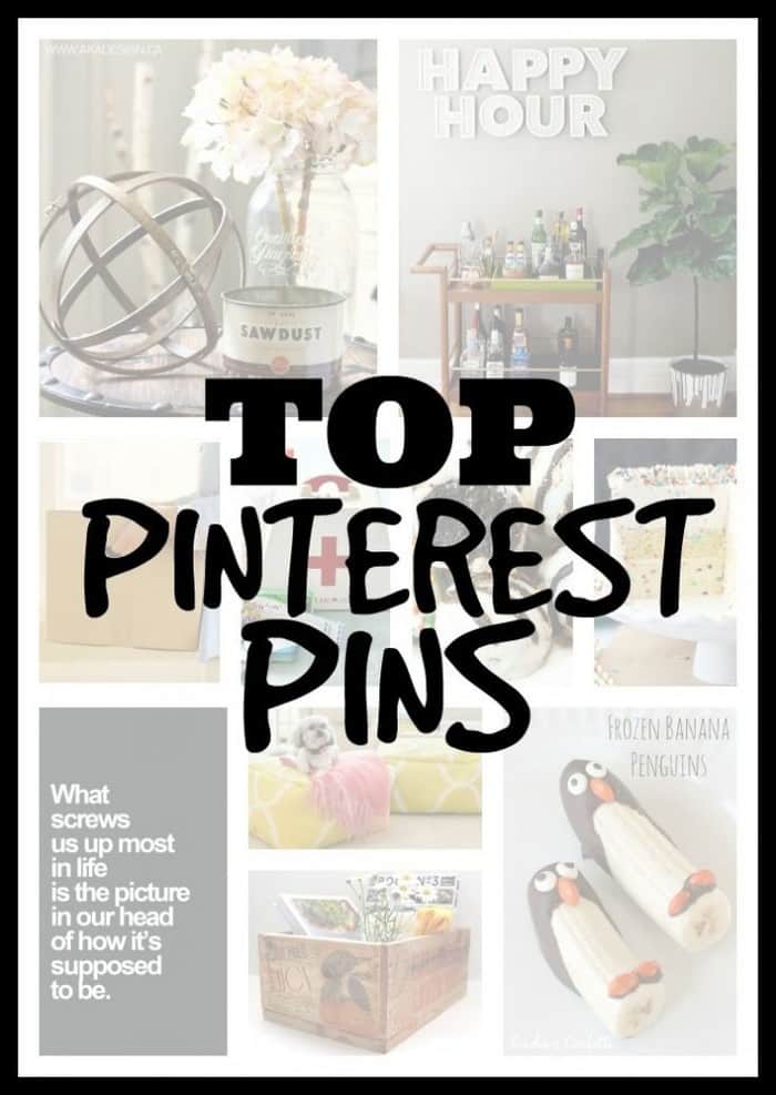 Top 10 Pinterest Pins | The Mindful Shopper