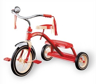 Classic Radio Flyer Tricycle