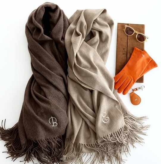 Exquisite Cashmere Wrap