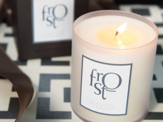 Frost Candle